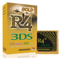 r4 gold firmware update