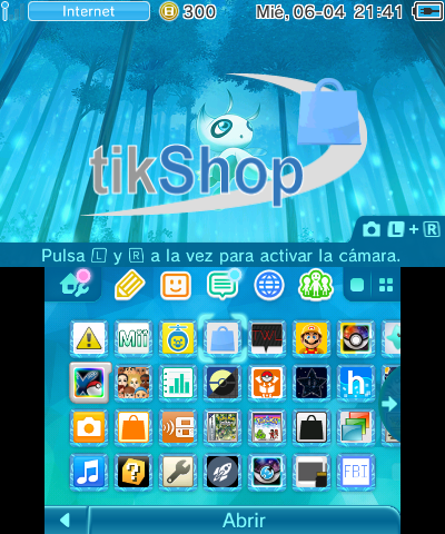 Tikshop Nds Scenebeta Com