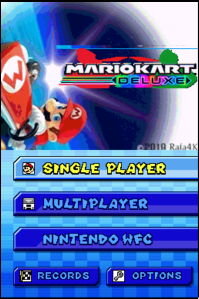 mario kart ds deluxe performance issues